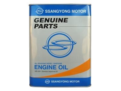 SsangYong All Seasons Diesel/Gasoline SAE 10W40 (MB 229.1)
